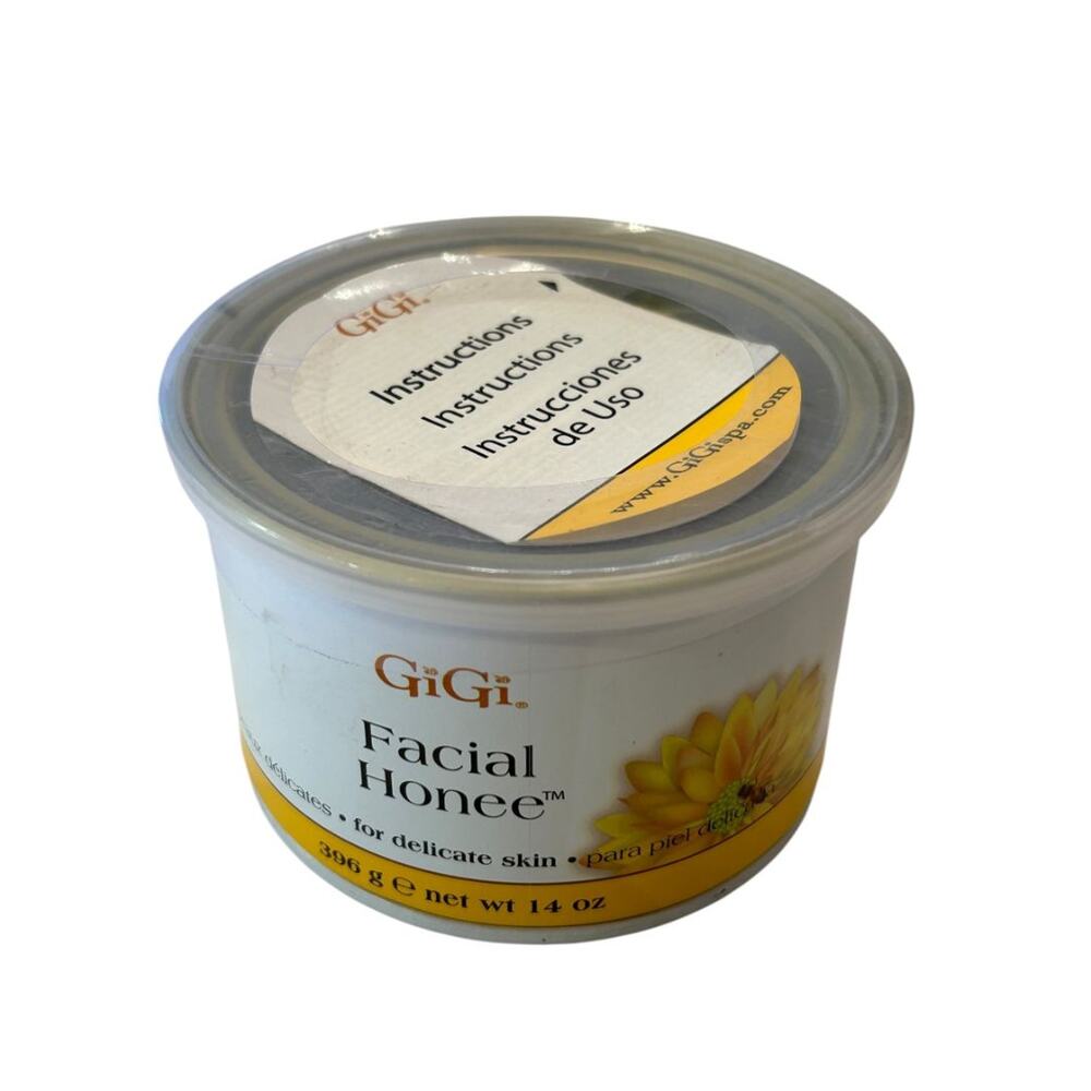 Gigi For Delicate Skin Honee Wax New‎ 14oz 448044 Hair Removal